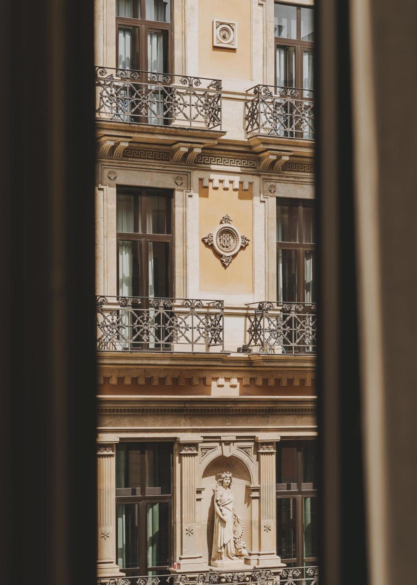 Hotel Regina Barcelona Ngoại thất bức ảnh