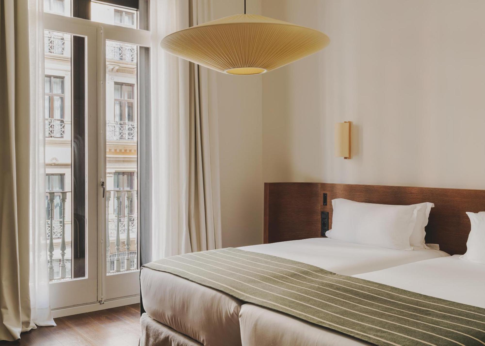 Hotel Regina Barcelona Ngoại thất bức ảnh