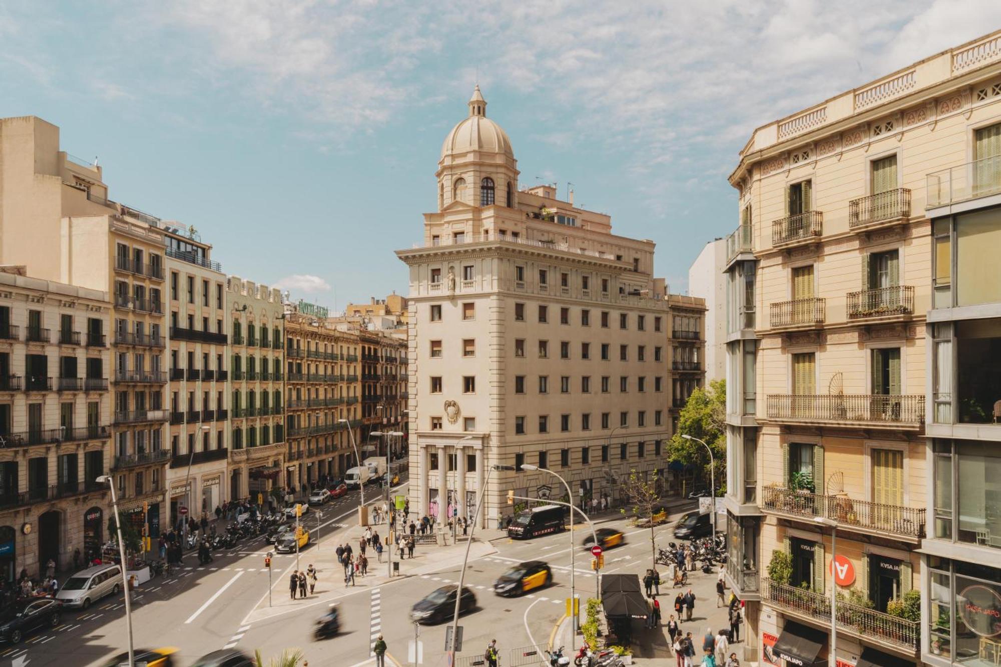 Hotel Regina Barcelona Ngoại thất bức ảnh