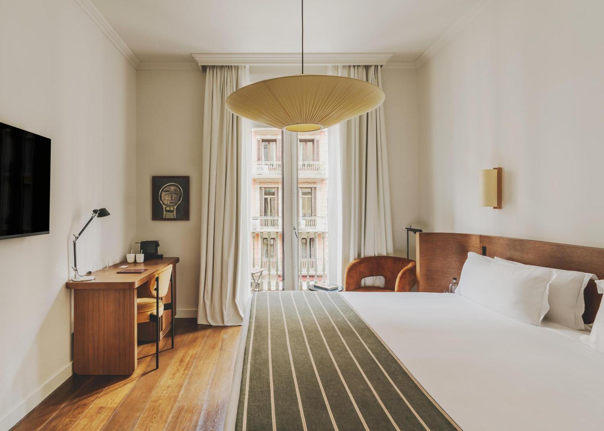 Hotel Regina Barcelona Ngoại thất bức ảnh