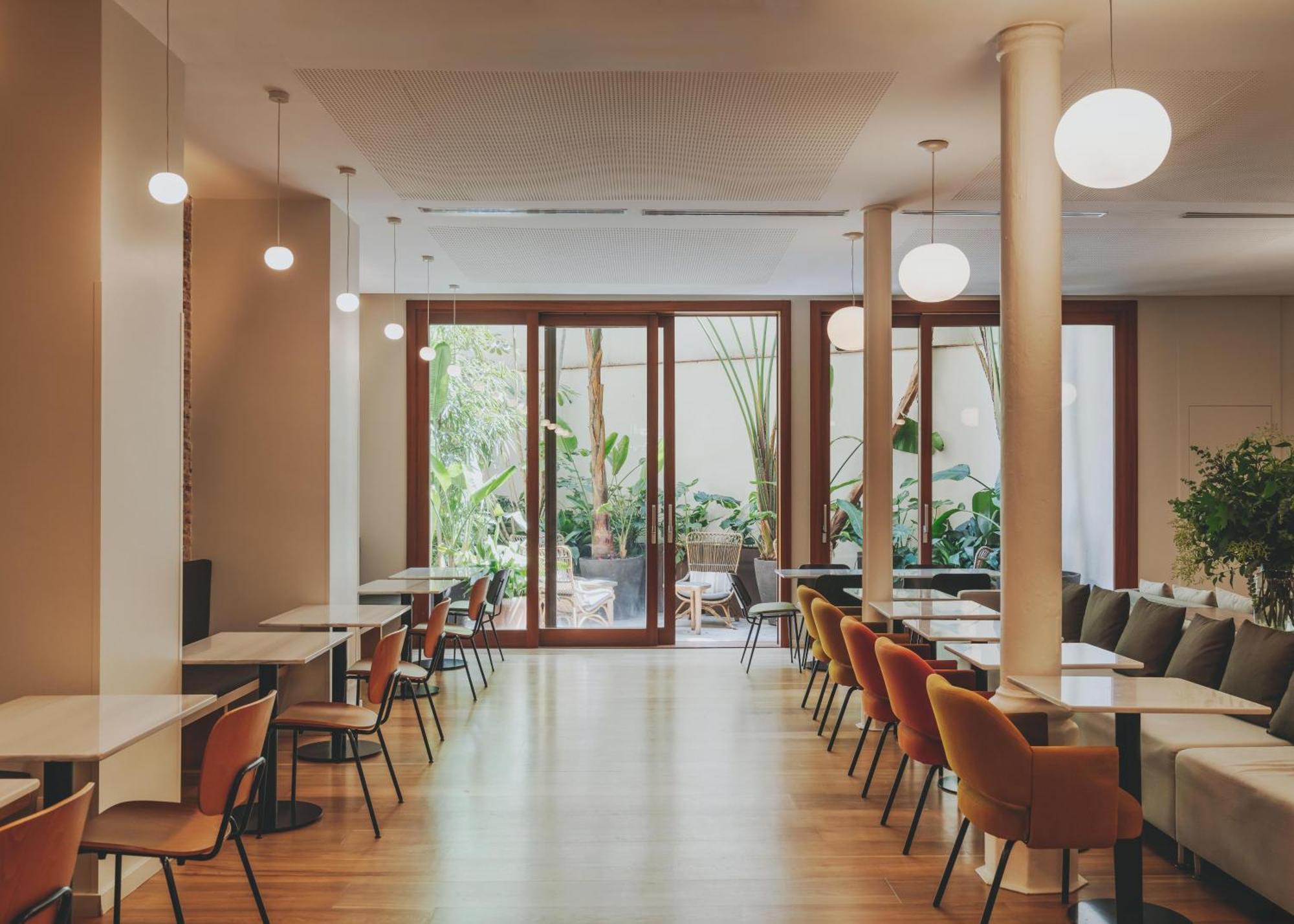 Hotel Regina Barcelona Ngoại thất bức ảnh