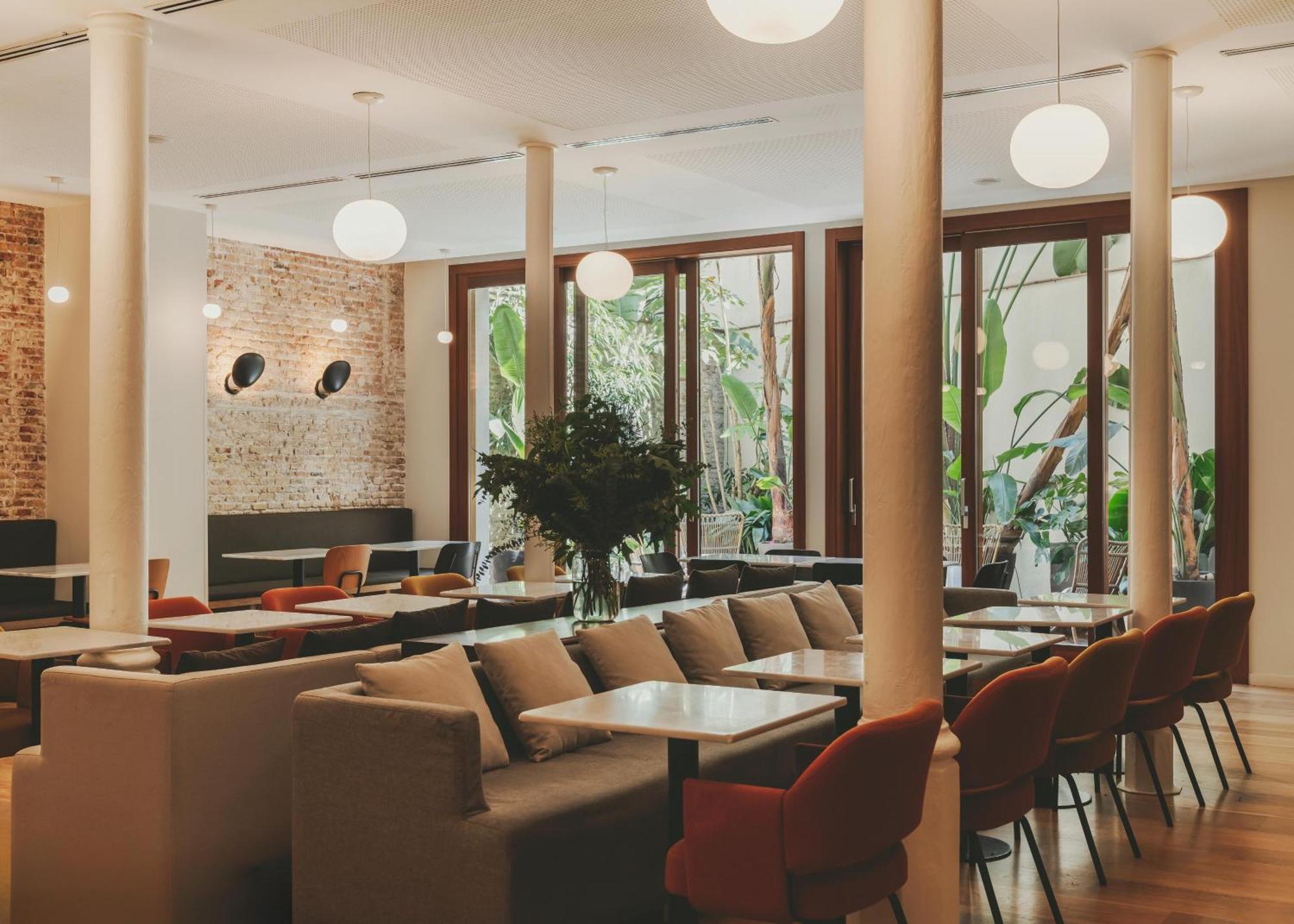 Hotel Regina Barcelona Ngoại thất bức ảnh