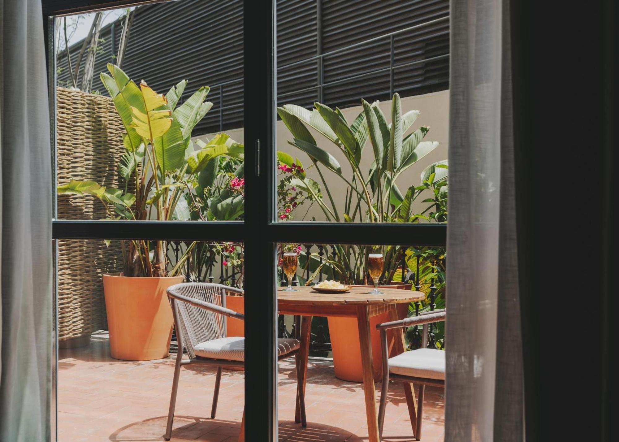Hotel Regina Barcelona Ngoại thất bức ảnh