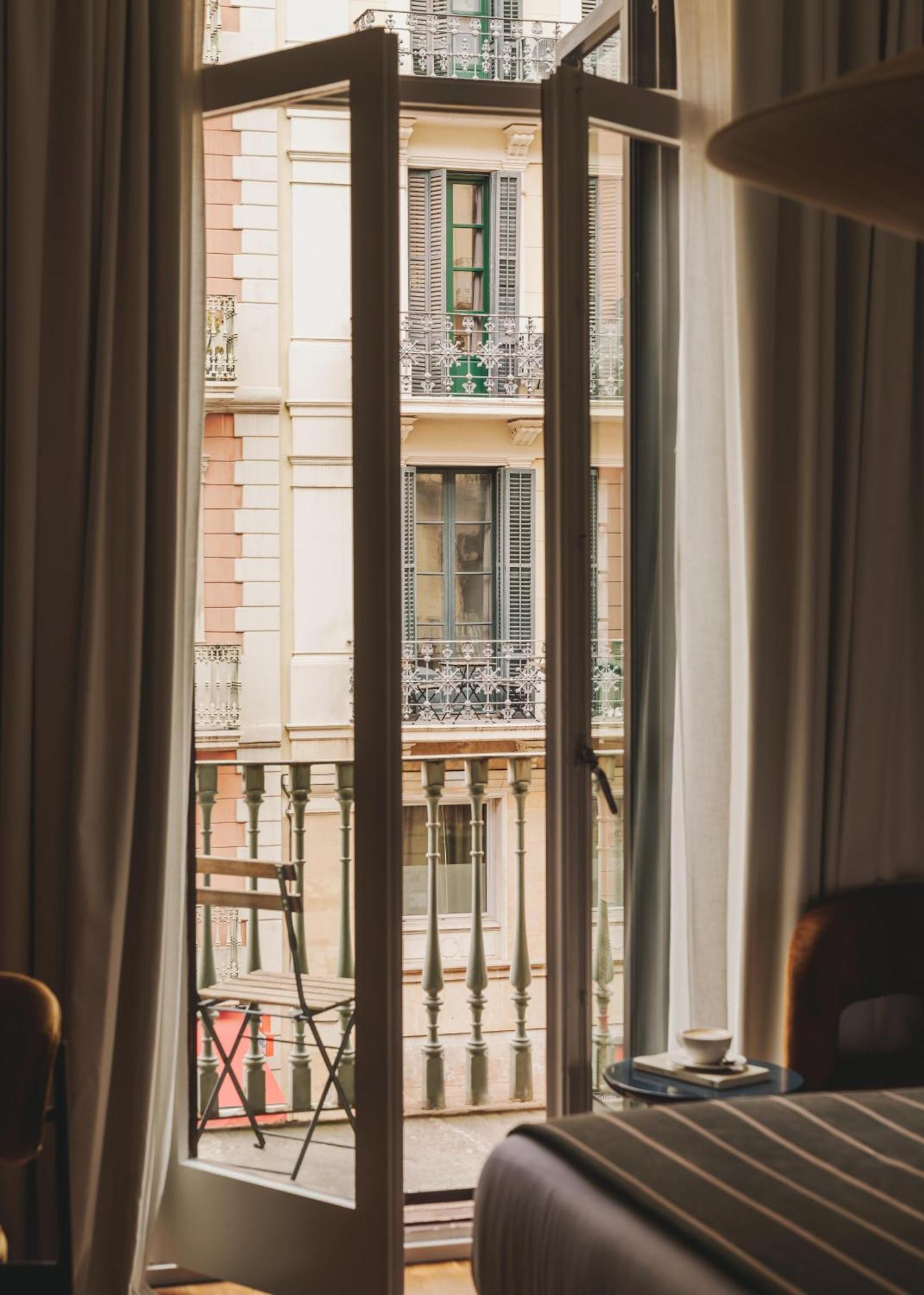 Hotel Regina Barcelona Ngoại thất bức ảnh