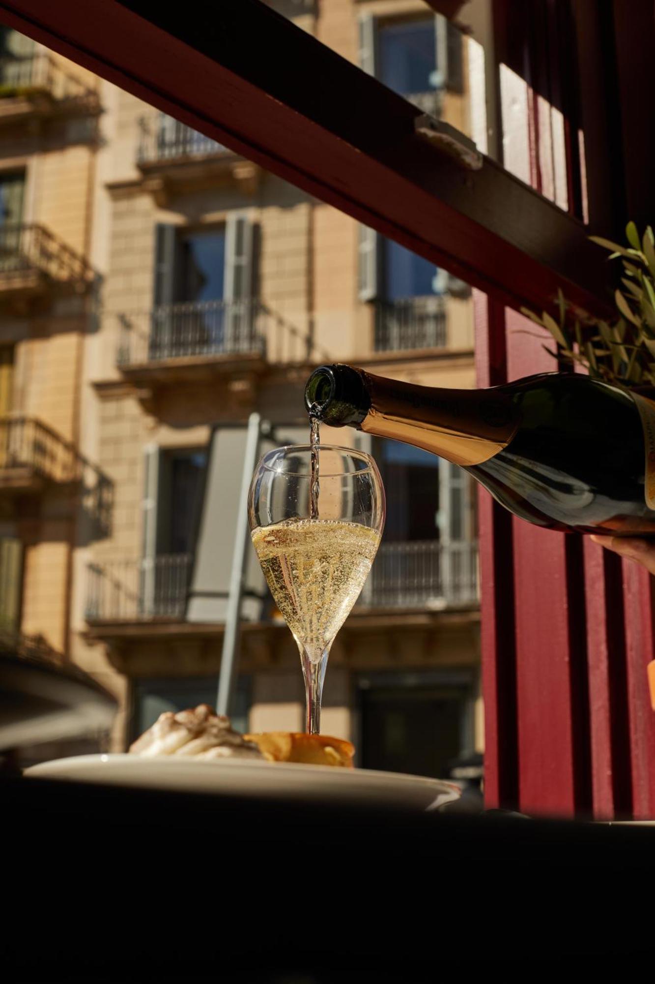 Hotel Regina Barcelona Ngoại thất bức ảnh