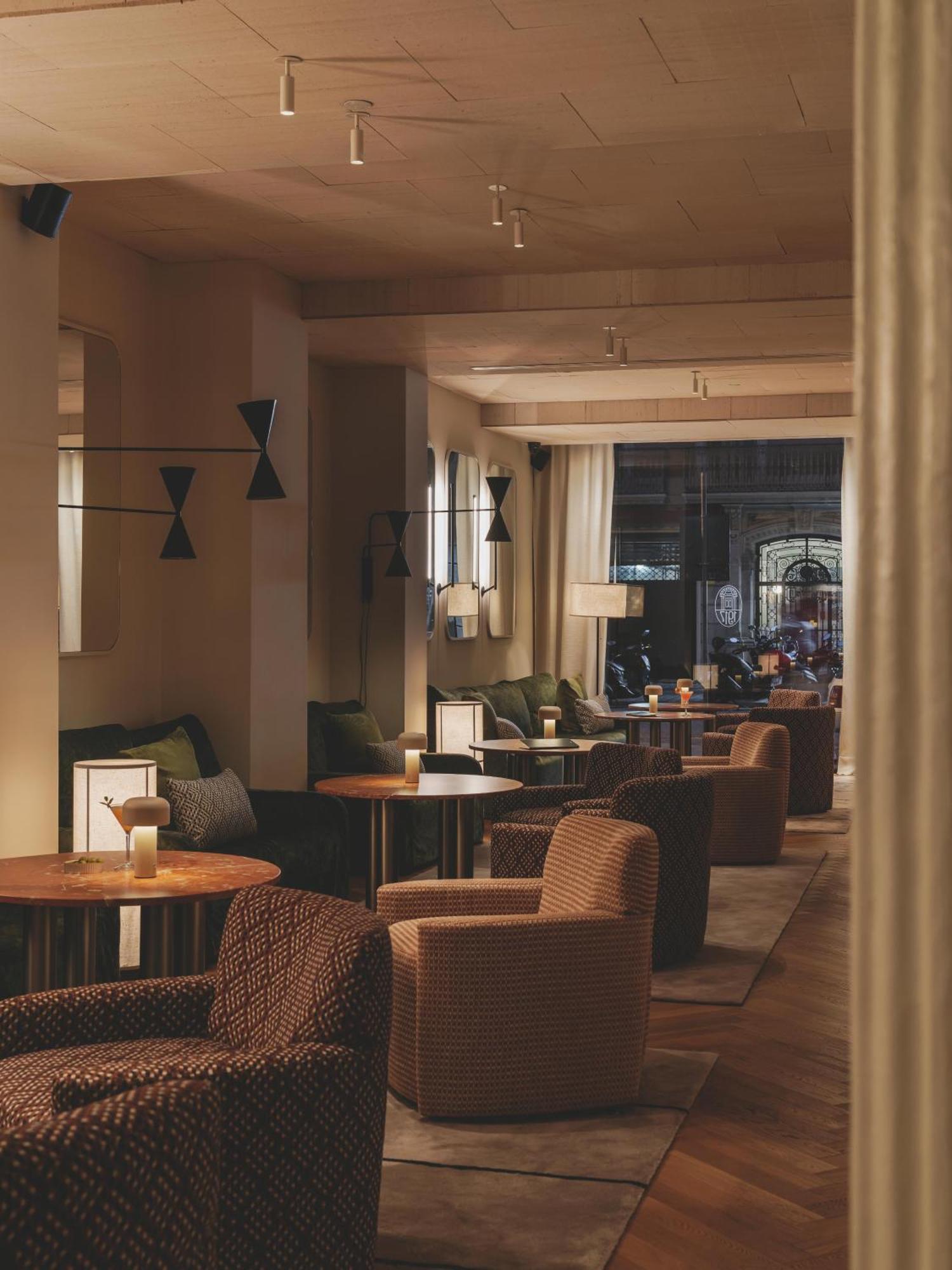 Hotel Regina Barcelona Ngoại thất bức ảnh